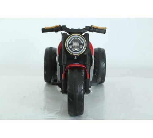 Трицикл YQR8884 Красный