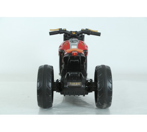 Трицикл YQR8884 Красный