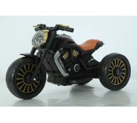 Трицикл YQR8884 Черный