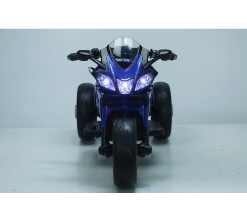 Трицикл Aprilia 3.0 YKB1823 Синий