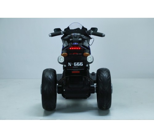 Трицикл Aprilia 3.0 YKB1823 Синий