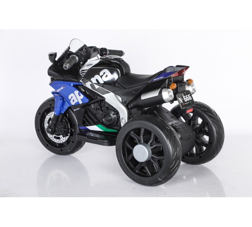 Трицикл Aprilia 3.0 YKB1823 Синий