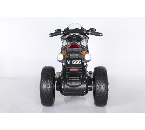 Трицикл Aprilia 3.0 YKB1823 Синий