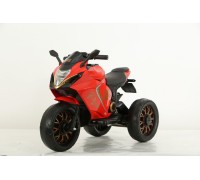 Трицикл YQR6769 Красный