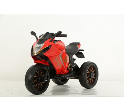 Трицикл YQR6769 Красный