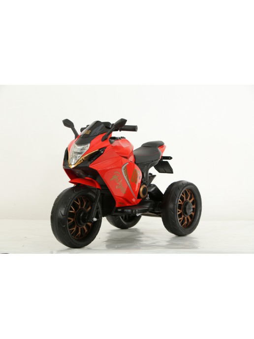 Трицикл YQR6769 Красный