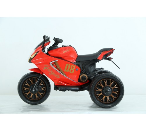 Трицикл YQR6769 Красный