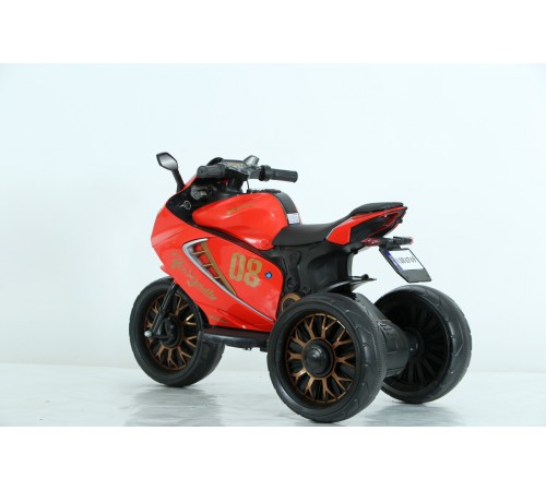 Трицикл YQR6769 Красный