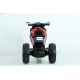 Трицикл YQR6769 Красный