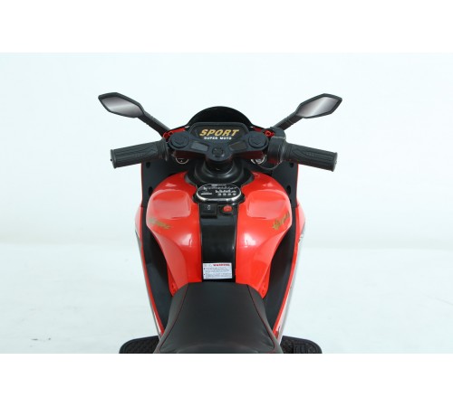 Трицикл YQR6769 Красный