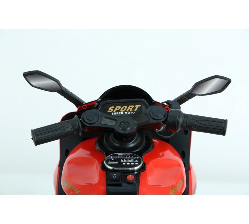 Трицикл YQR6769 Красный