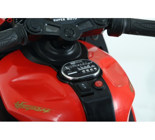 Трицикл YQR6769 Красный