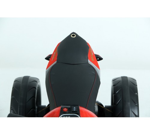 Трицикл YQR6769 Красный