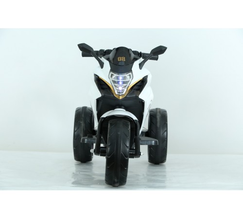 Трицикл YQR6769 Белый