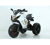 Трицикл YQR6769 Белый