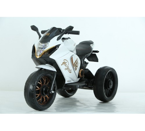 Трицикл YQR6769 Белый