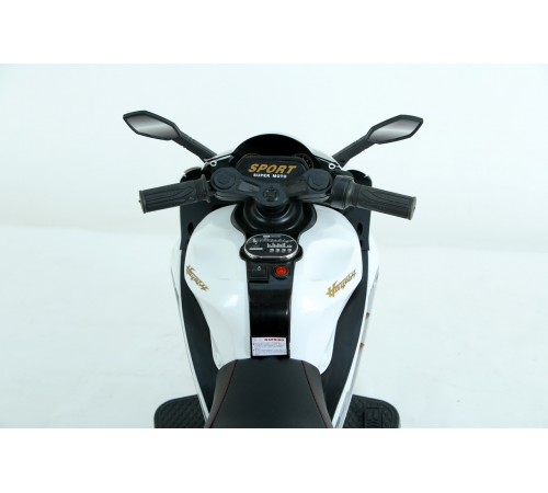 Трицикл YQR6769 Белый