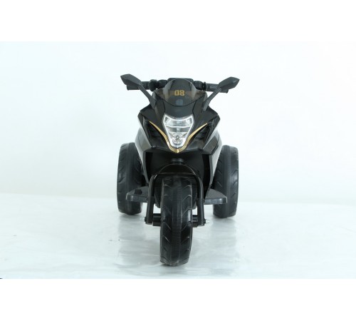 Трицикл YQR6769 Черный