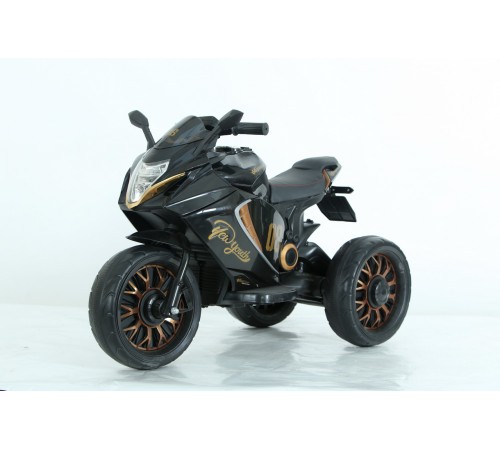 Трицикл YQR6769 Черный