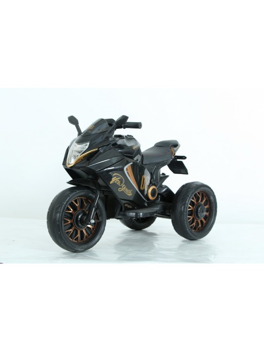 Трицикл YQR6769 Черный