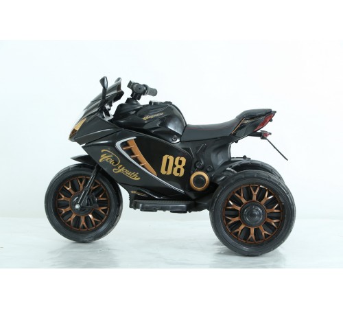 Трицикл YQR6769 Черный