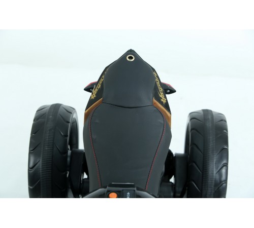 Трицикл YQR6769 Черный