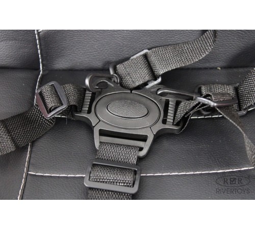 Детский электромобиль Ferrari  X009XX желтый