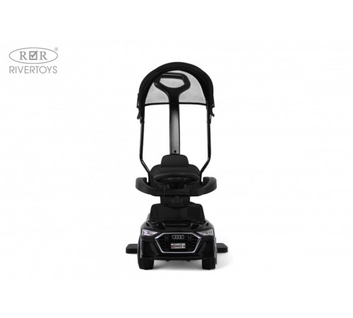 Детский толокар Z005ZZ-A черный