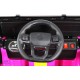 Детский электромобиль Джип MINI М101БХ розовый