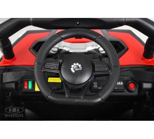 Детский электромобиль Багги MINI М303БХ красный