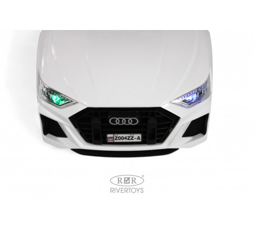 Детский толокар Z004ZZ-A белый