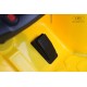 Детский электромобиль Ferrari  X009XX желтый