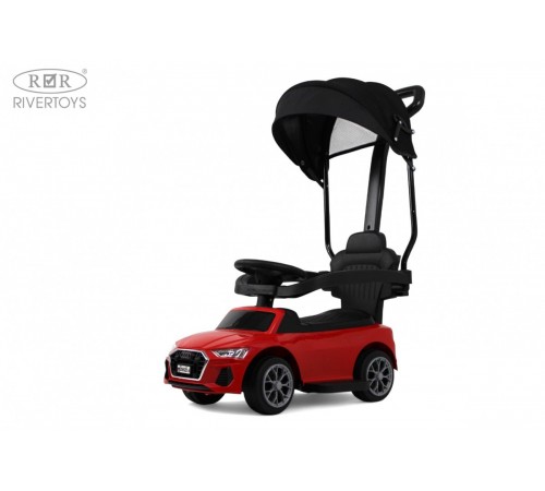 Детский толокар Z005ZZ-A красный