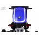 Детский электромотоцикл BMW R18 (A777AA-NEW) синий