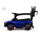 Детский толокар-каталка с козырьком BMW Z005ZZ-BP синий