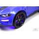 Детский электромобиль Ford Mustang GT (A222MP) синий