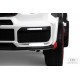 Детский двухместный электромобиль BRABUS MAXI Z888ZZ белый