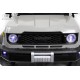 Детский электромобиль Pick-Up E555KX серый