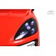 Детский электромобиль Porsche М005БХ красный
