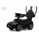 Детский толокар-каталка с козырьком AUDI Z005ZZ-AP черный