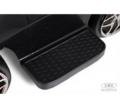 Детский толокар-каталка с козырьком Merc Z005ZZ-MP черный