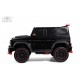Детский двухместный электромобиль BRABUS MAXI Z888ZZ черный