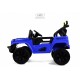 Детский электромобиль Джип MINI М101БХ синий