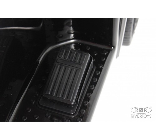 Электромобиль Mercedes GLS63 + пульт управления - HL600-BLACK
