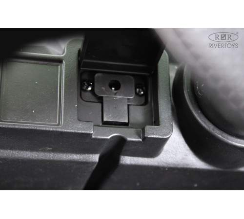 Детский электромобиль Багги MINI М303БХ розовый