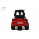 Детский толокар BMW Z004ZZ-B красный