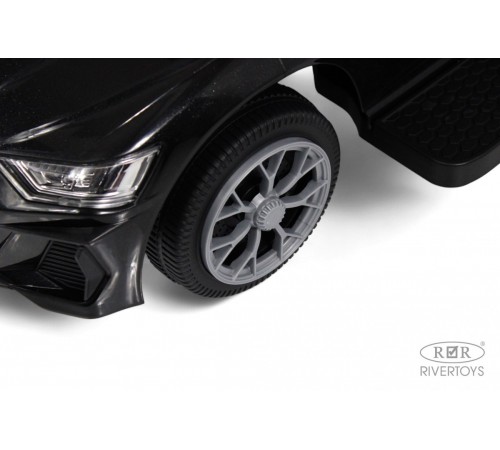 Детский толокар Z005ZZ-A черный