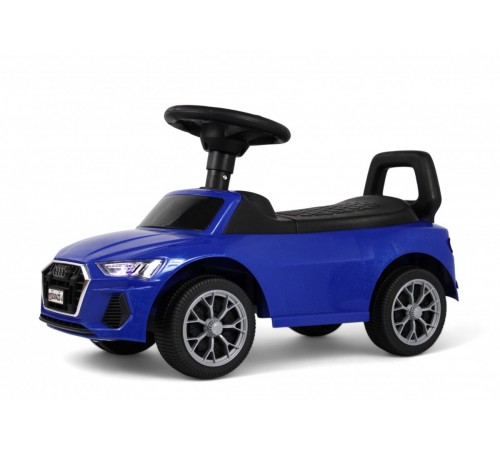 Детский толокар Z004ZZ-A синий