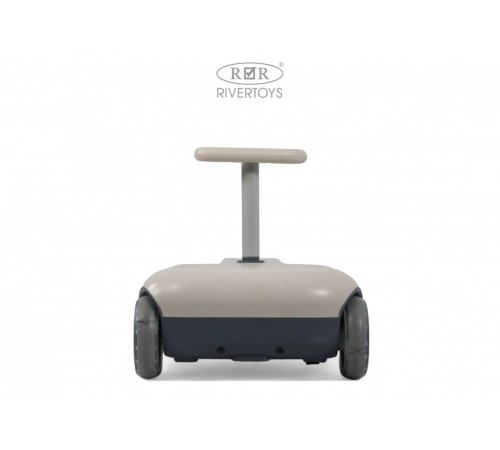 Детский электромобиль-полотёр Y-01 бежевый