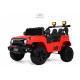 Детский электромобиль Джип MINI М101БХ красный